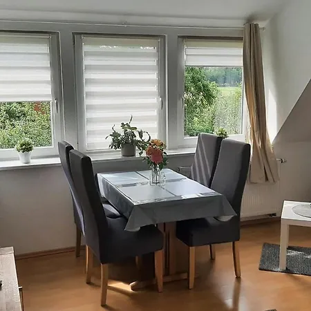 Hof An Der Semkenfahrt - Adele Appartement Worpswede