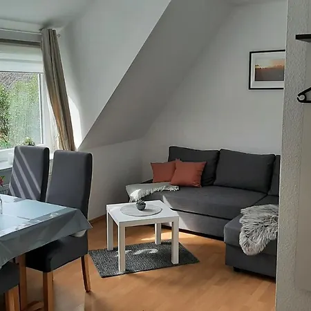Appartement Hof An Der Semkenfahrt - Adele